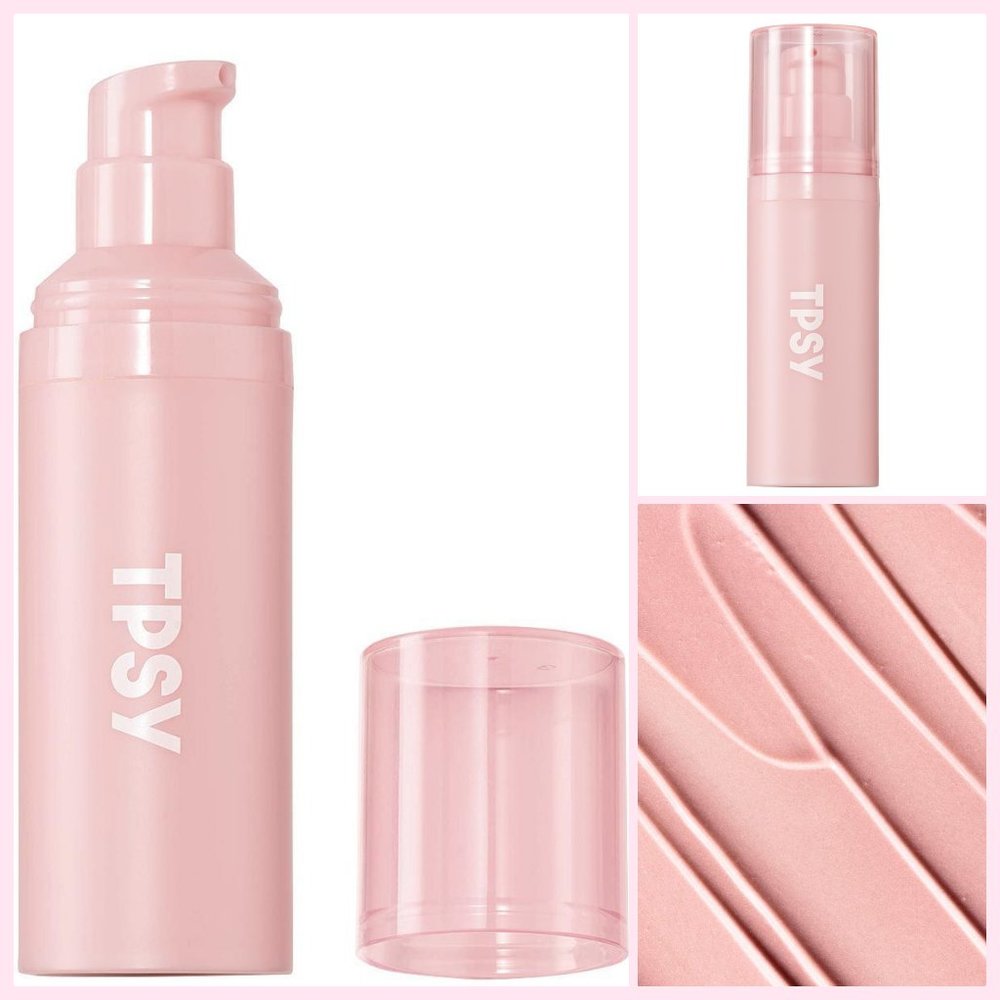 TPSY I Want to Highlight You Vegan Dewy Finish Liquid Highlighter